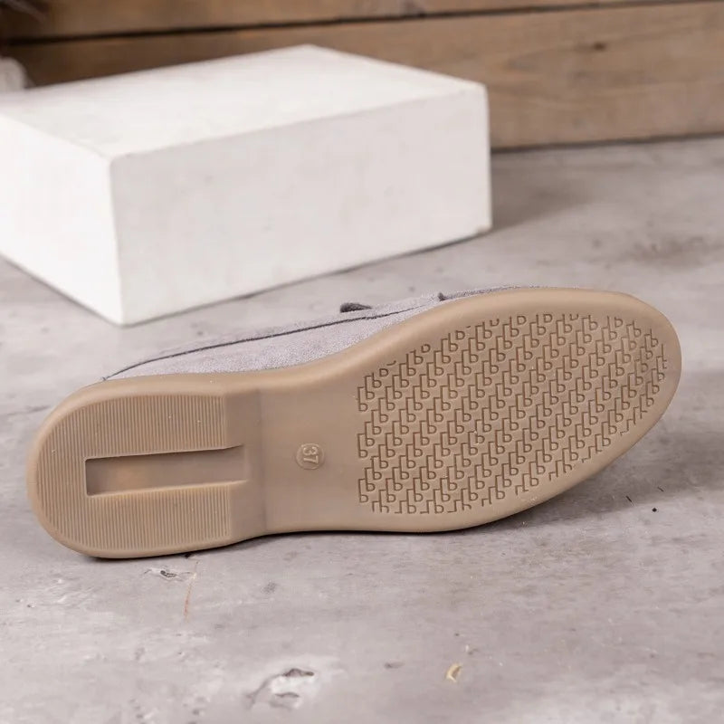 UrbanElegance Women's Casual Loafers