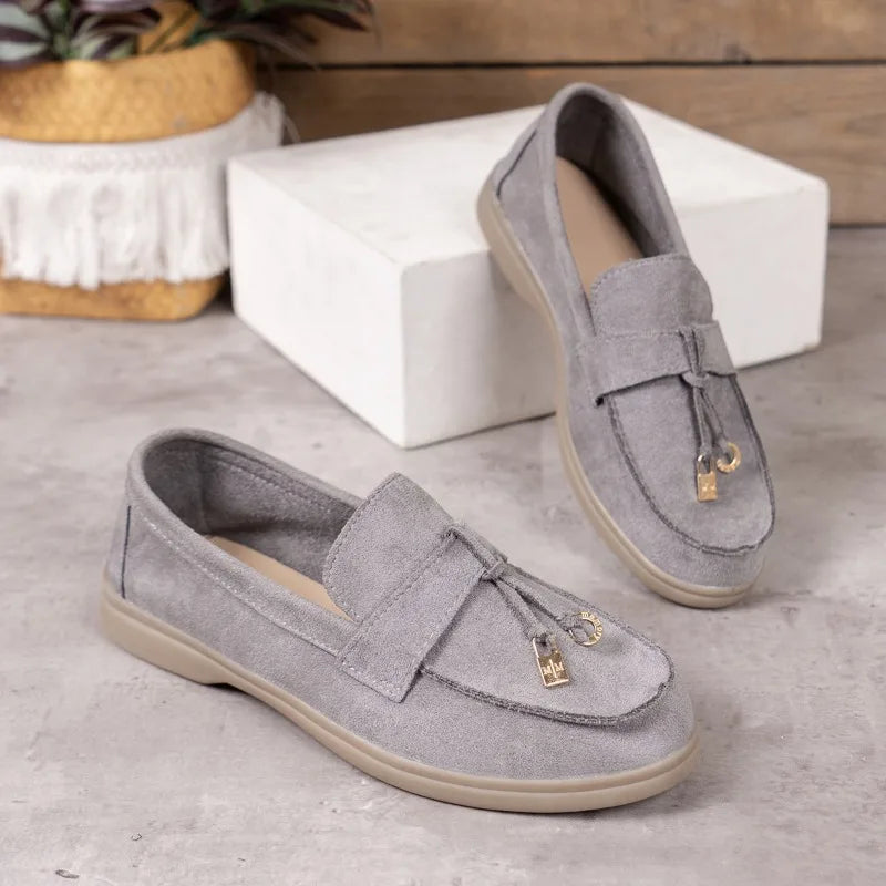 UrbanElegance Women's Casual Loafers