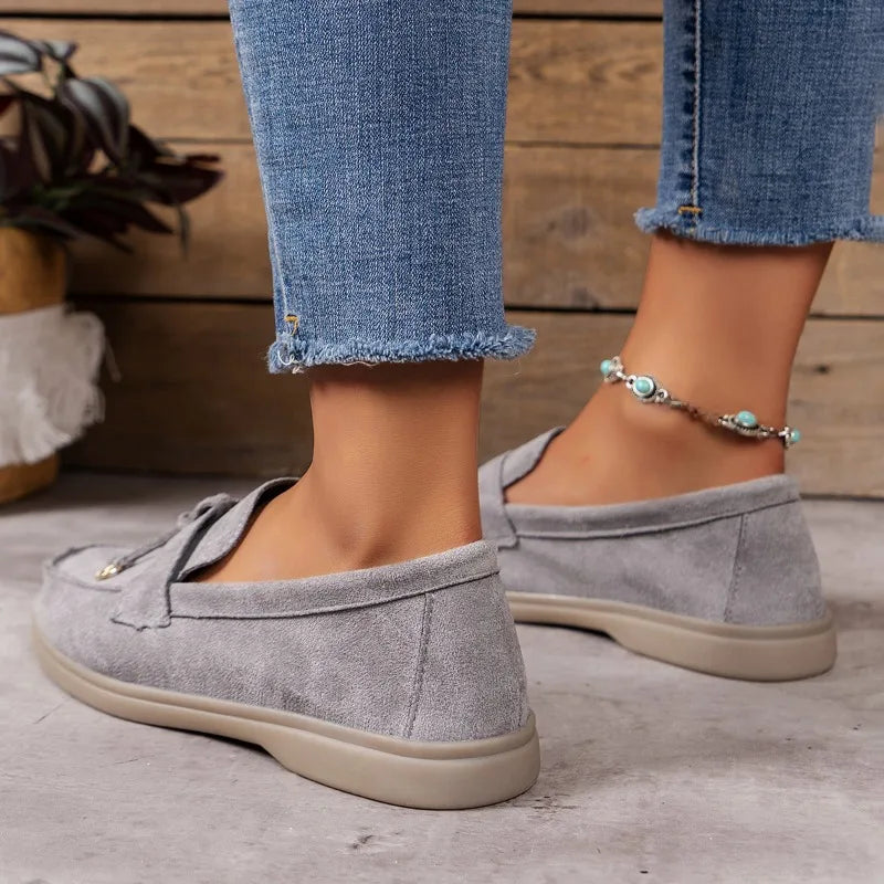 UrbanElegance Women's Casual Loafers
