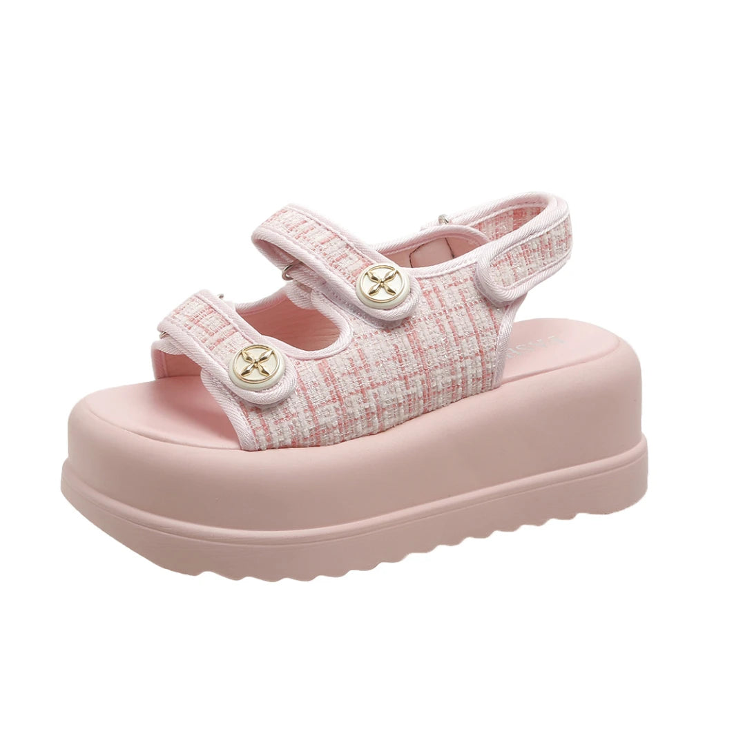 VistaVogue Damen Sandalen