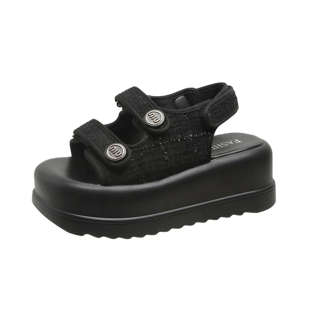 VistaVogue Damen Sandalen