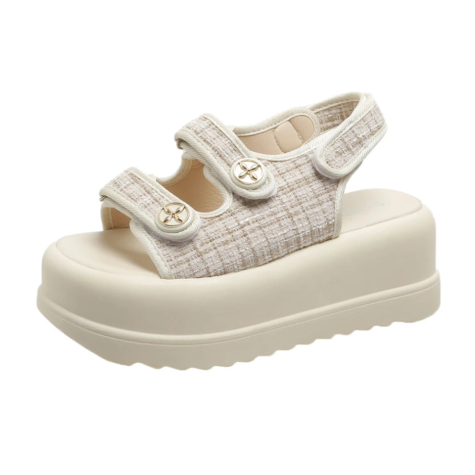 VistaVogue Damen Sandalen