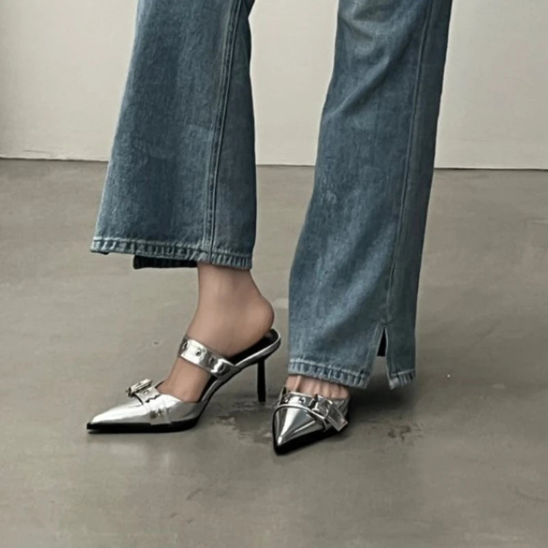 Fleeter Mode's Women's Pumps