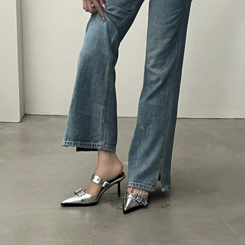 Fleeter Mode's Women's Pumps
