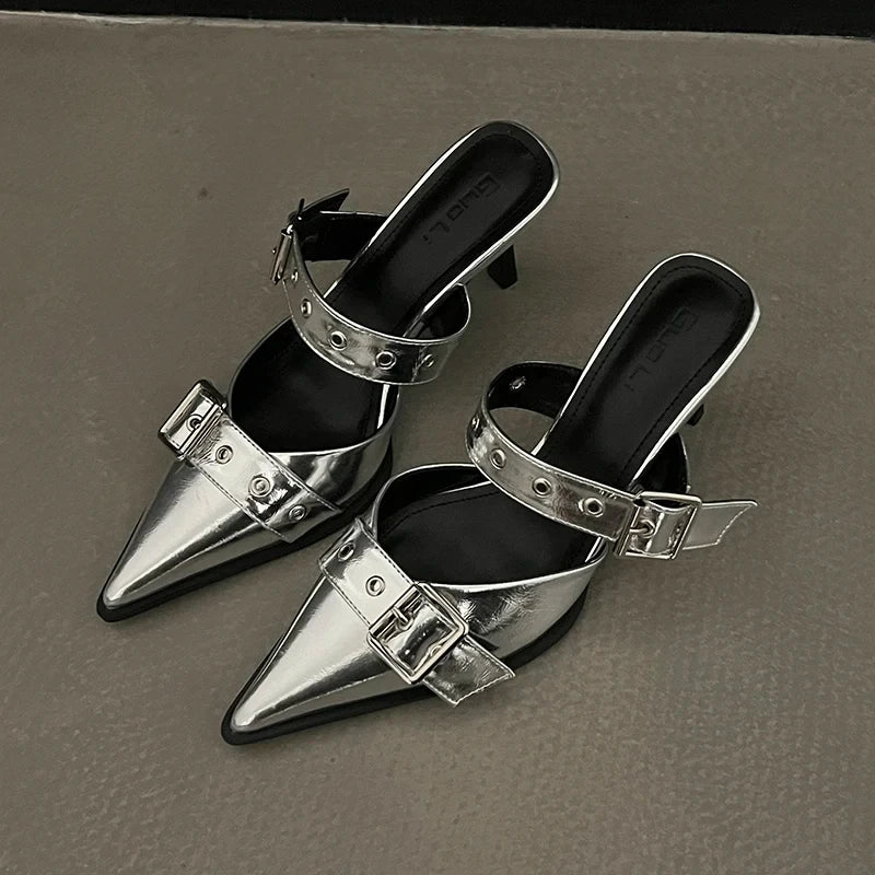 Fleeter Mode's Women's Pumps