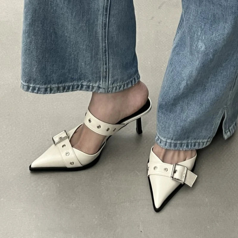 Fleeter Mode's Women's Pumps