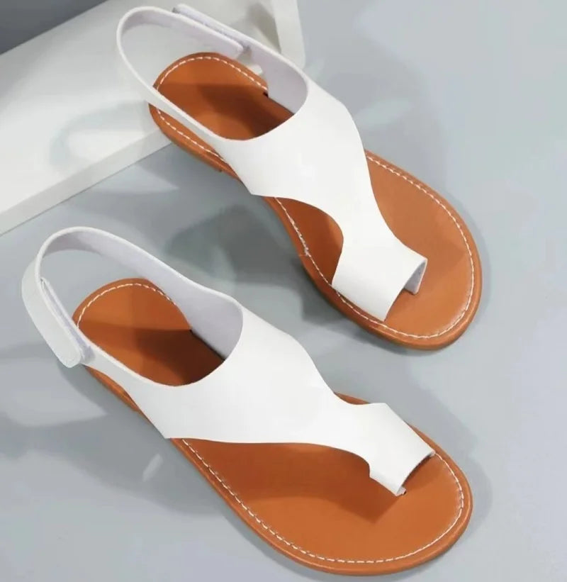 XquisiteX sommerliche Sandalen