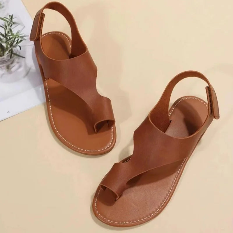 XquisiteX sommerliche Sandalen