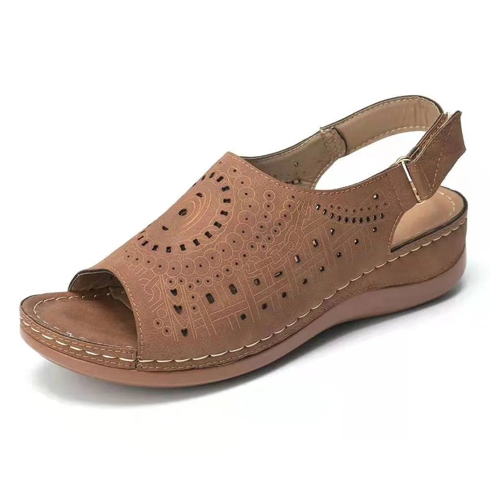 Zomer Casual Plateau Sandalen Dames