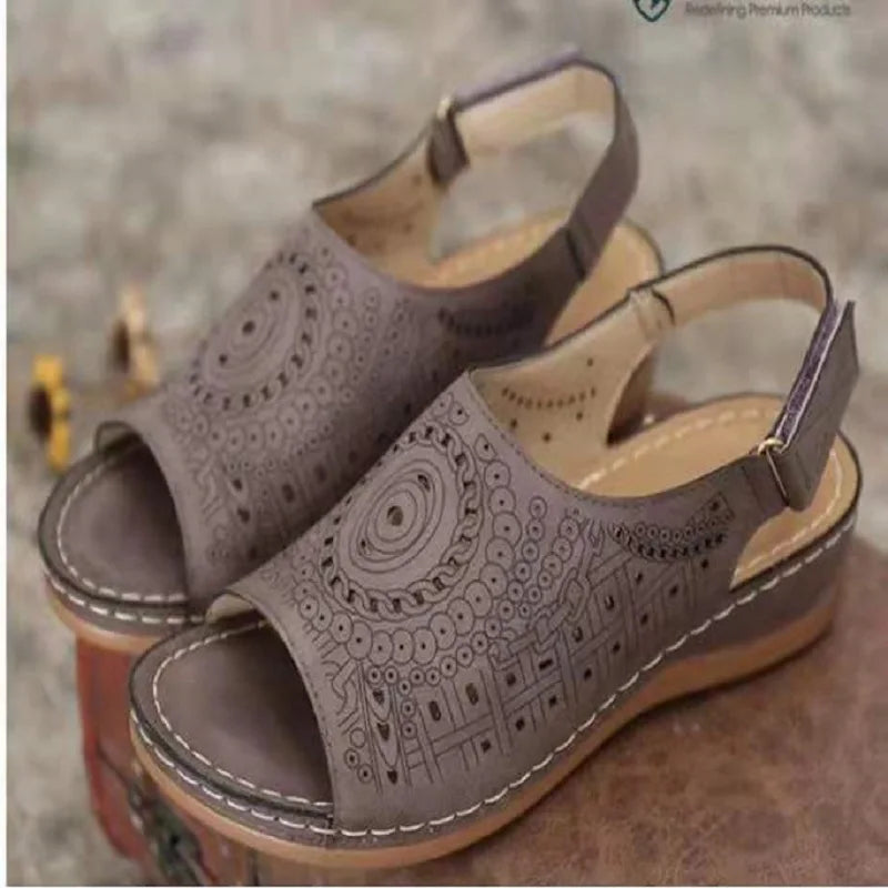 Zomer Casual Plateau Sandalen Dames