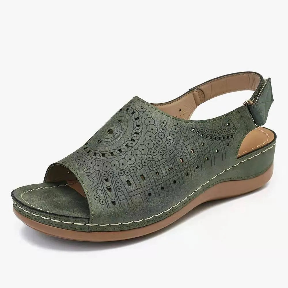 Zomer Casual Plateau Sandalen Dames
