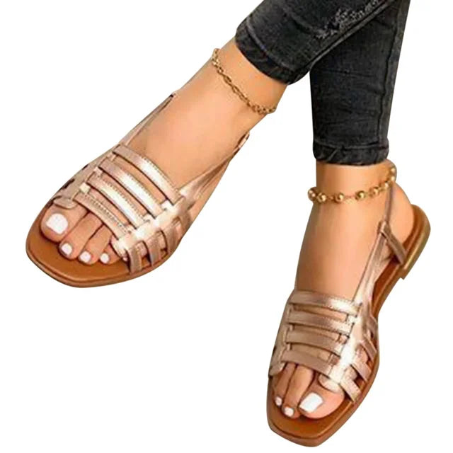 Veera Women's Roman Gladiator Sandals