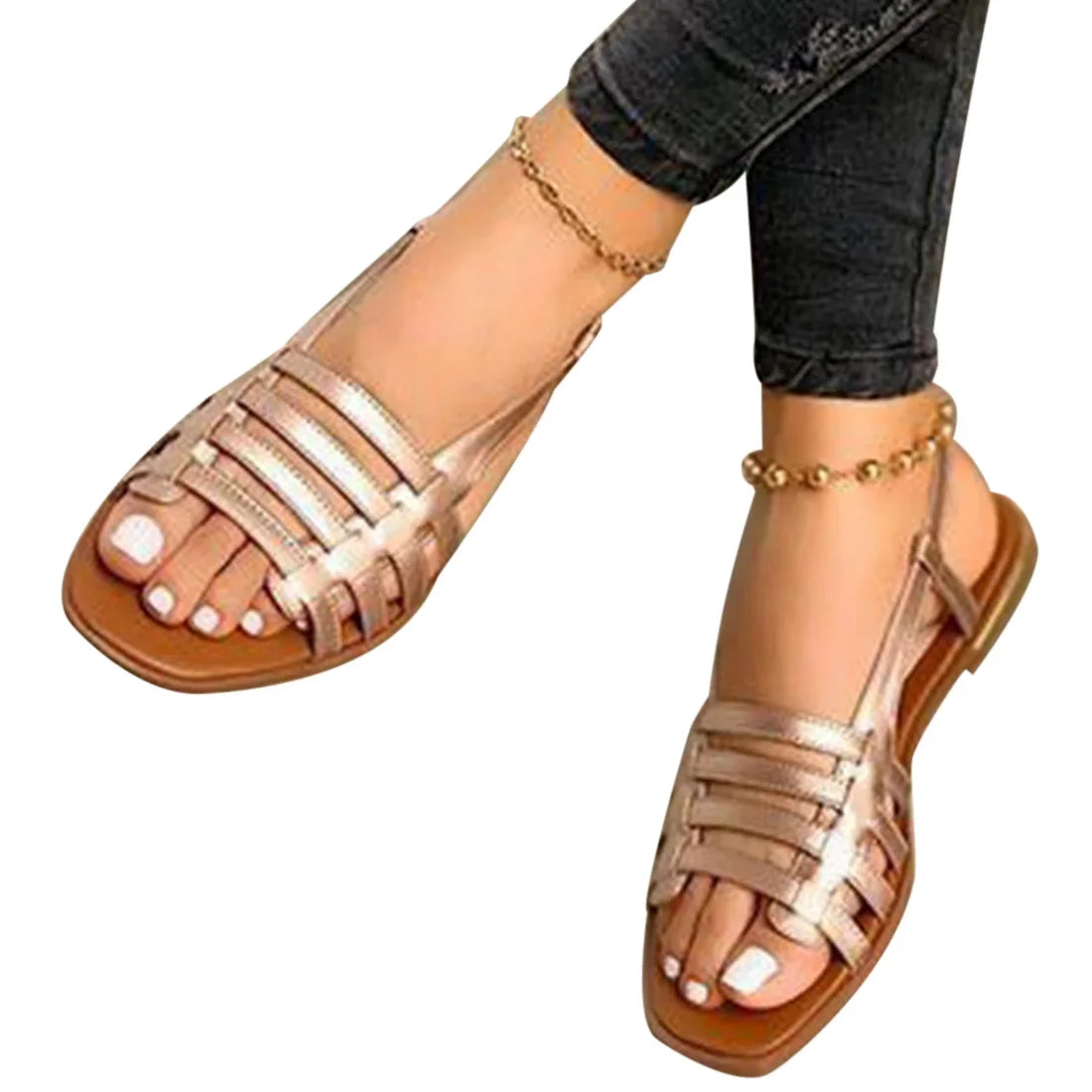 Veera Women's Roman Gladiator Sandals