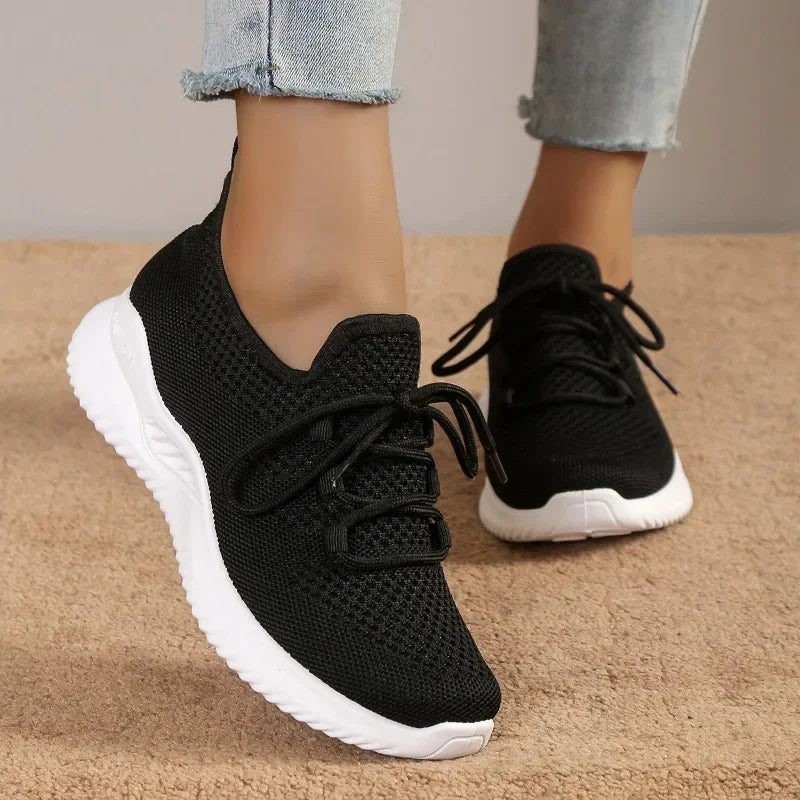 ModeFusion Autumn Sneakers for Women