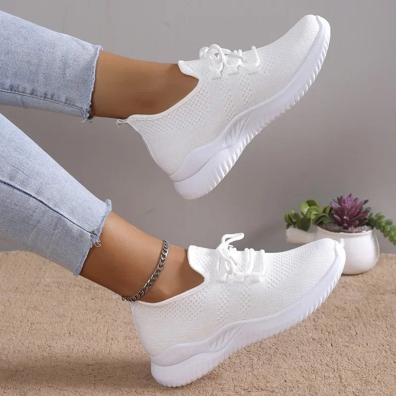 ModeFusion Autumn Sneakers for Women