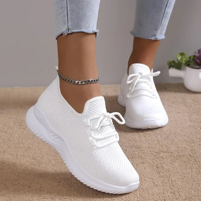 ModeFusion Autumn Sneakers for Women