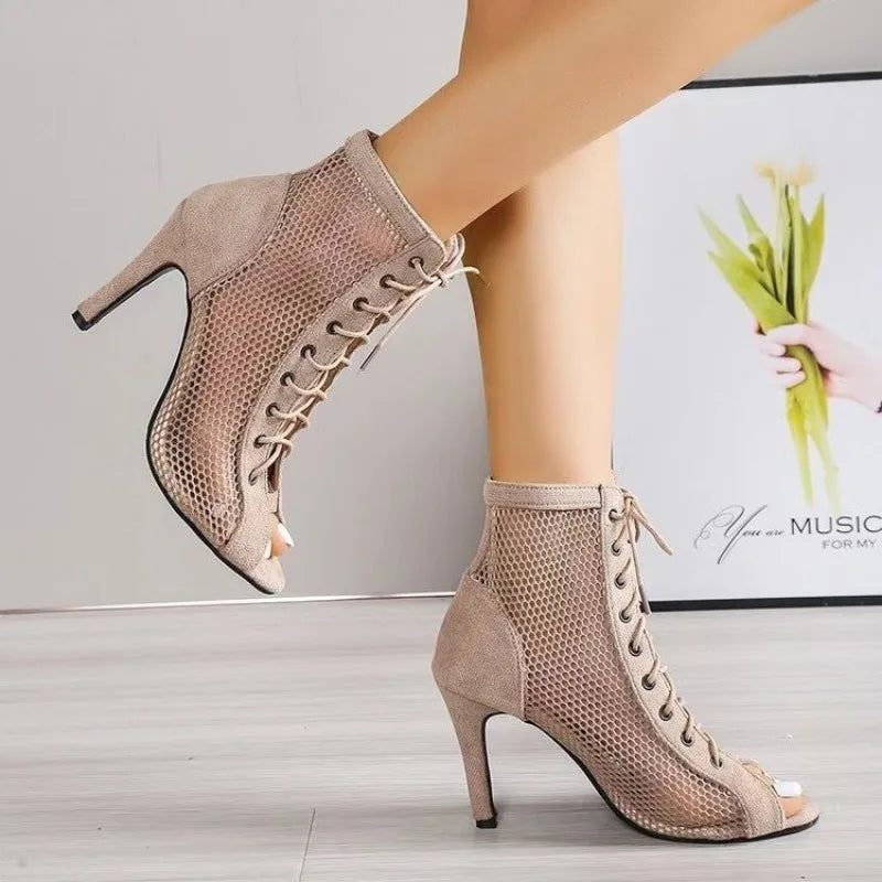 Luxe Elegante Sandali da Tennis per l'Estate 2024