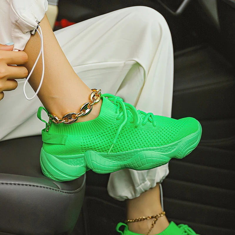 Yfelle Casual Sneakers Comfort and Style