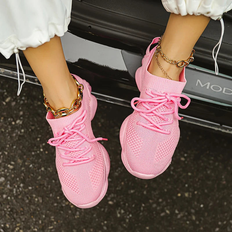 Yfelle Casual Sneakers Comfort and Style