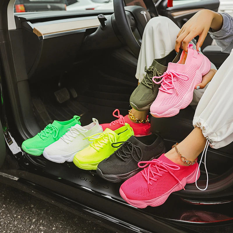 Yfelle Casual Sneakers Comfort and Style