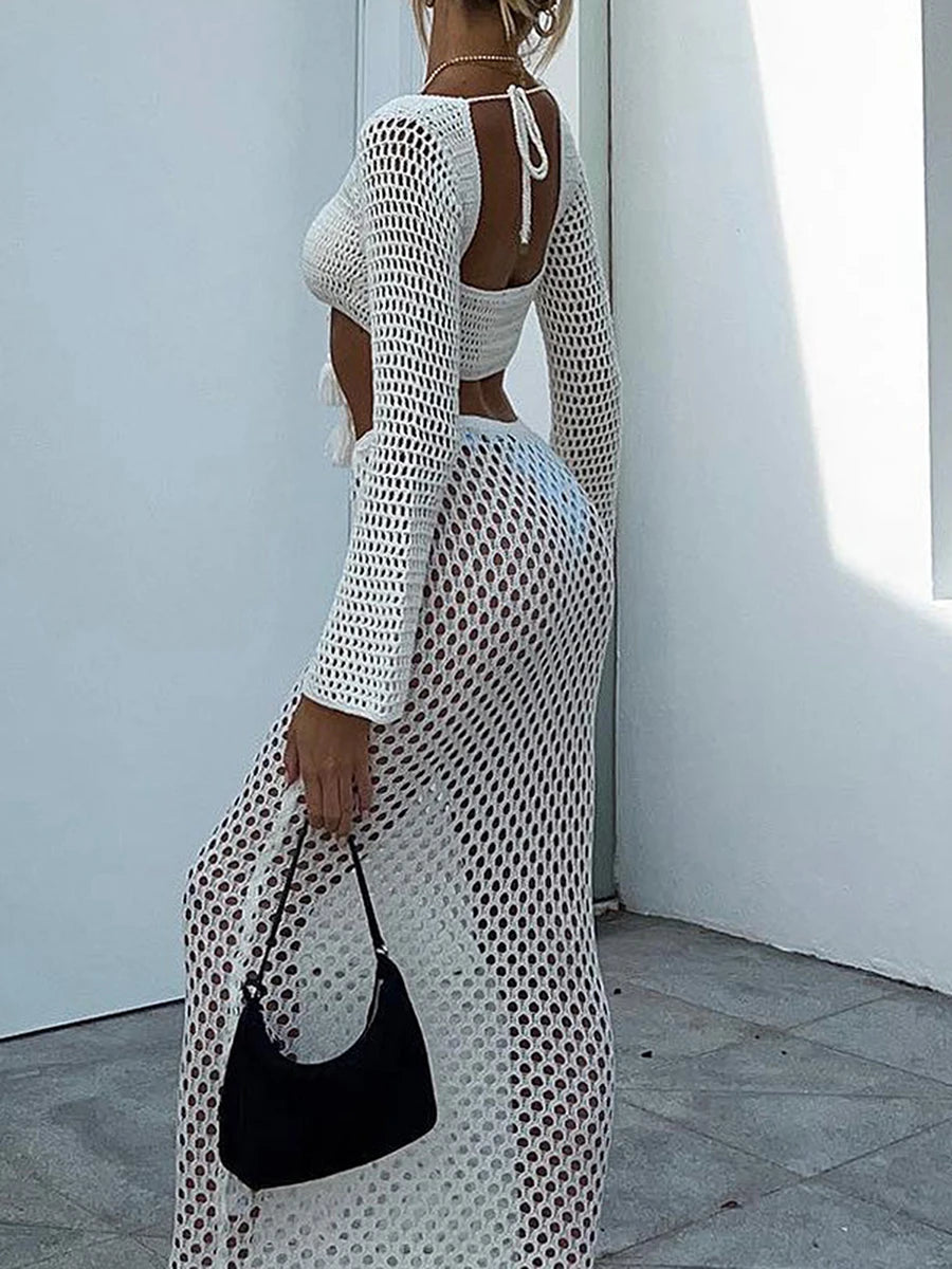 Trendy 2-Piece Summer Outfit Set for Women