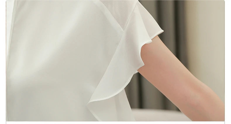 Blouses d'été de ChicEuphoria