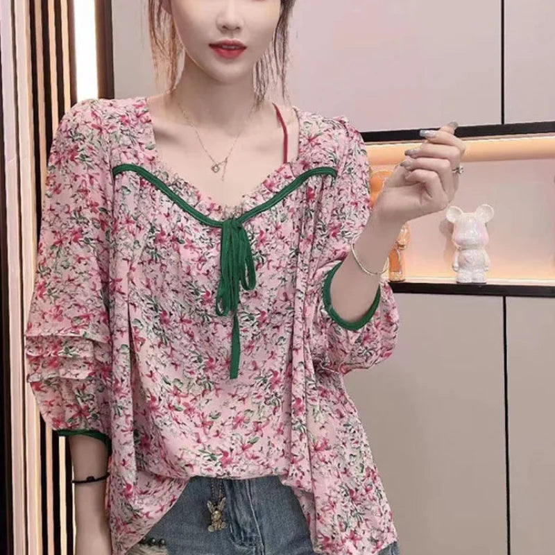 De nieuwe zonnebeschermingsblouse van Summer Glow