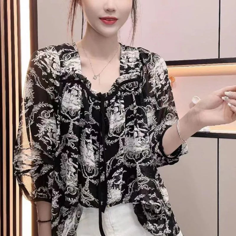 De nieuwe zonnebeschermingsblouse van Summer Glow