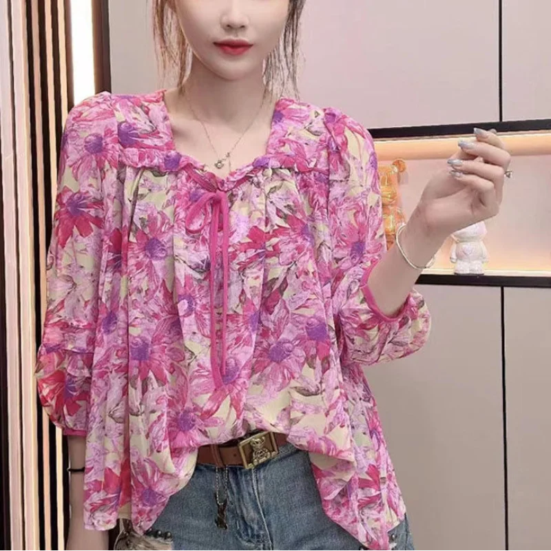 De nieuwe zonnebeschermingsblouse van Summer Glow