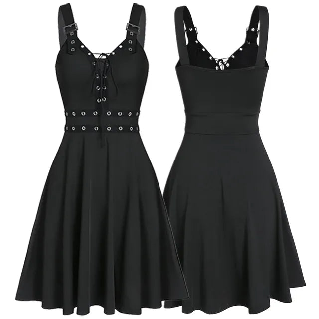 Enchanting Solstice Mini Dress by Sunbeam