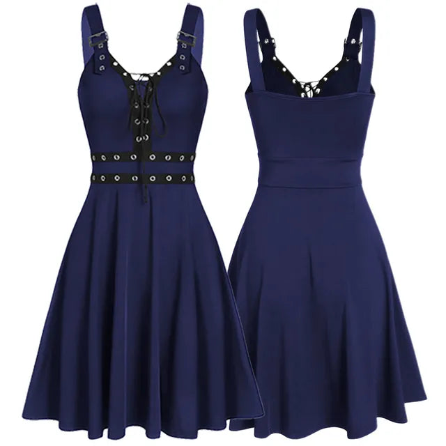 Enchanting Solstice Mini Dress by Sunbeam