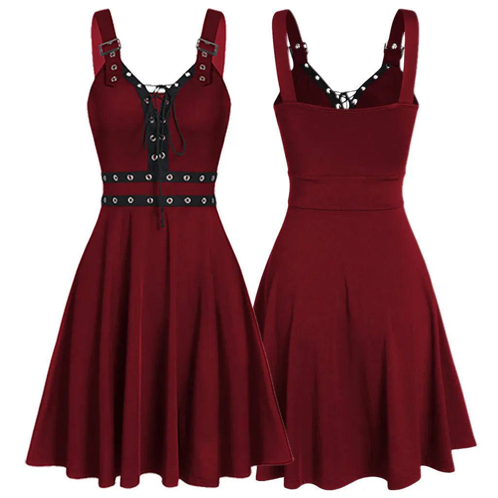 Enchanting Solstice Mini Dress by Sunbeam