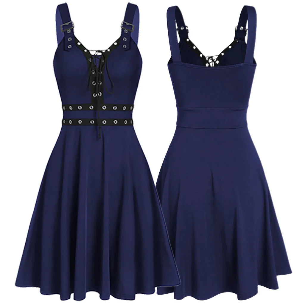 Enchanting Solstice Mini Dress by Sunbeam
