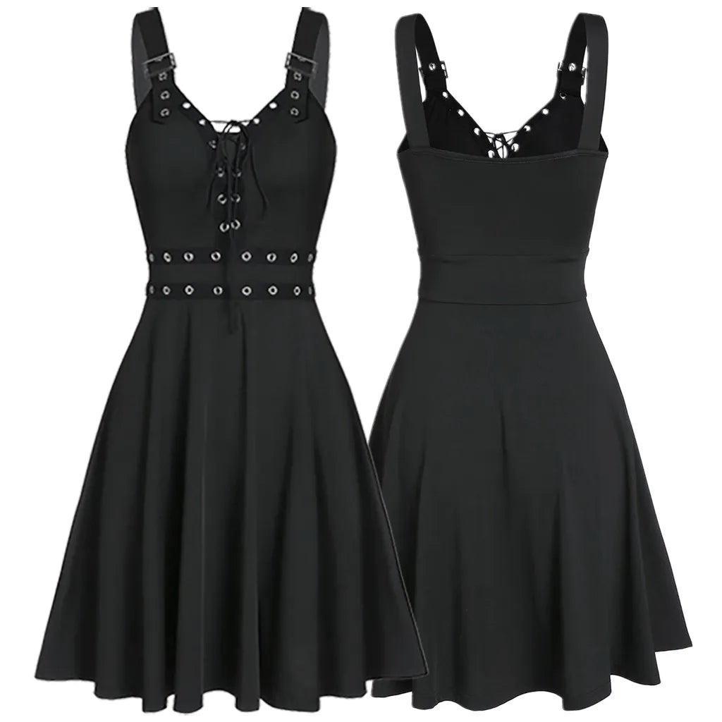 Enchanting Solstice Mini Dress by Sunbeam