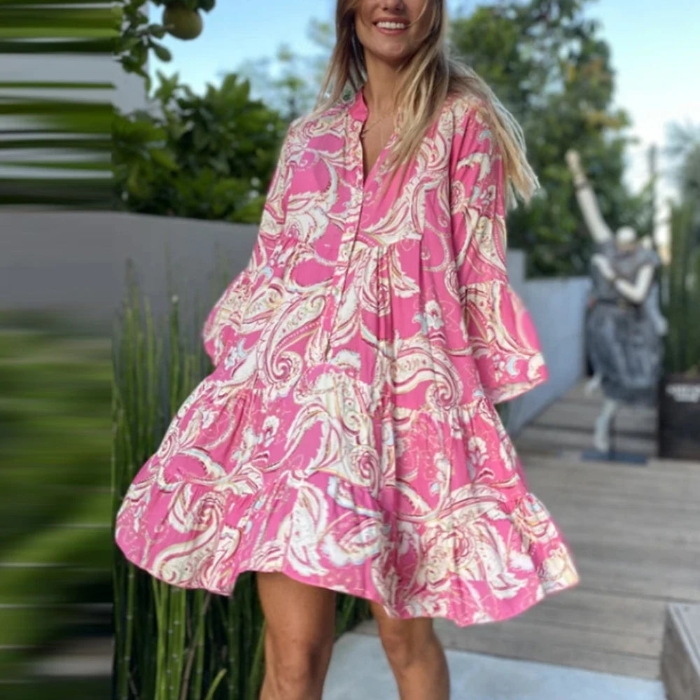 Lush Elegance Zomerjurk