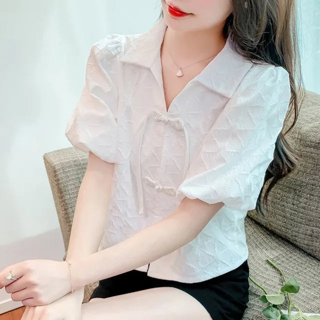 Blouses élégantes pour dames