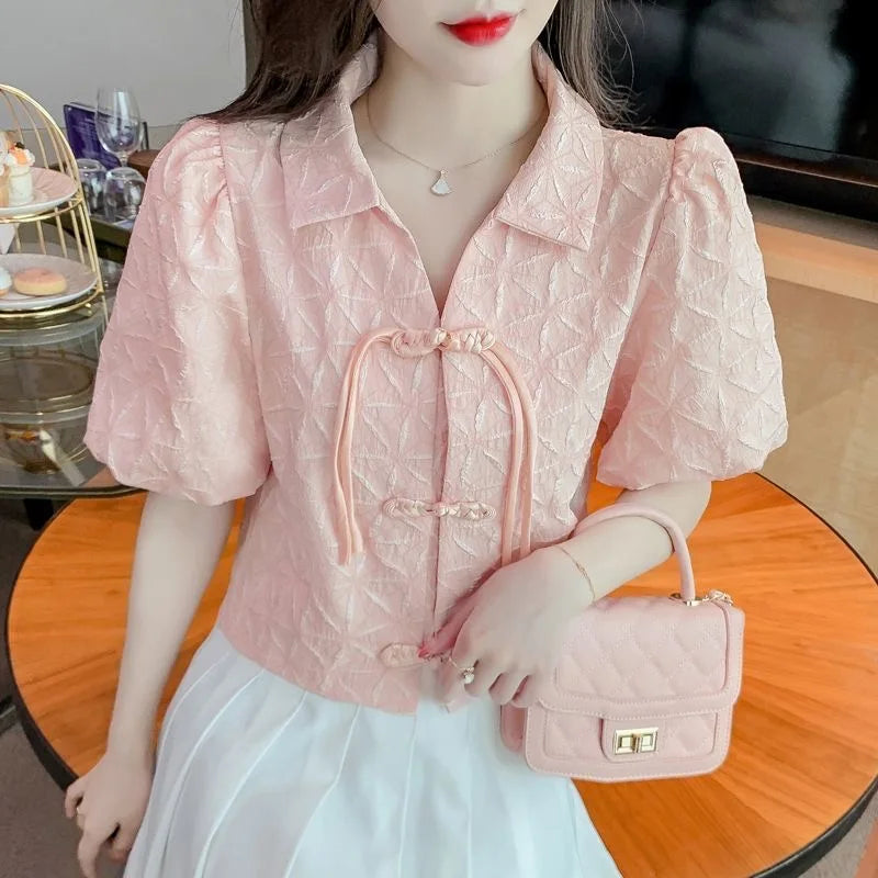 Blouses élégantes pour dames