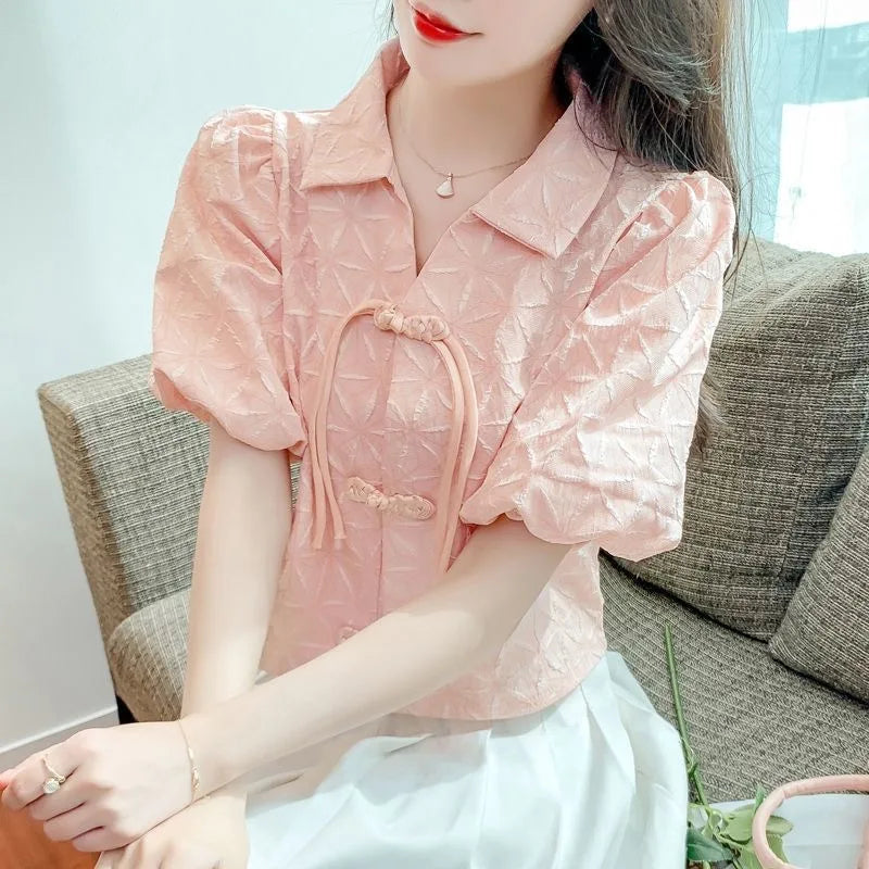 Blouses élégantes pour dames