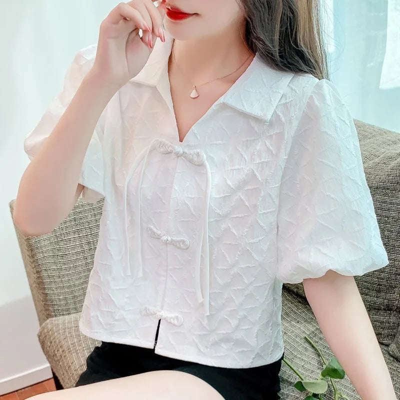 Blouses élégantes pour dames