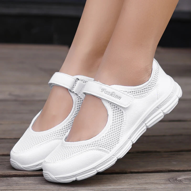UrbanComfort Zomer Wandelschoenen
