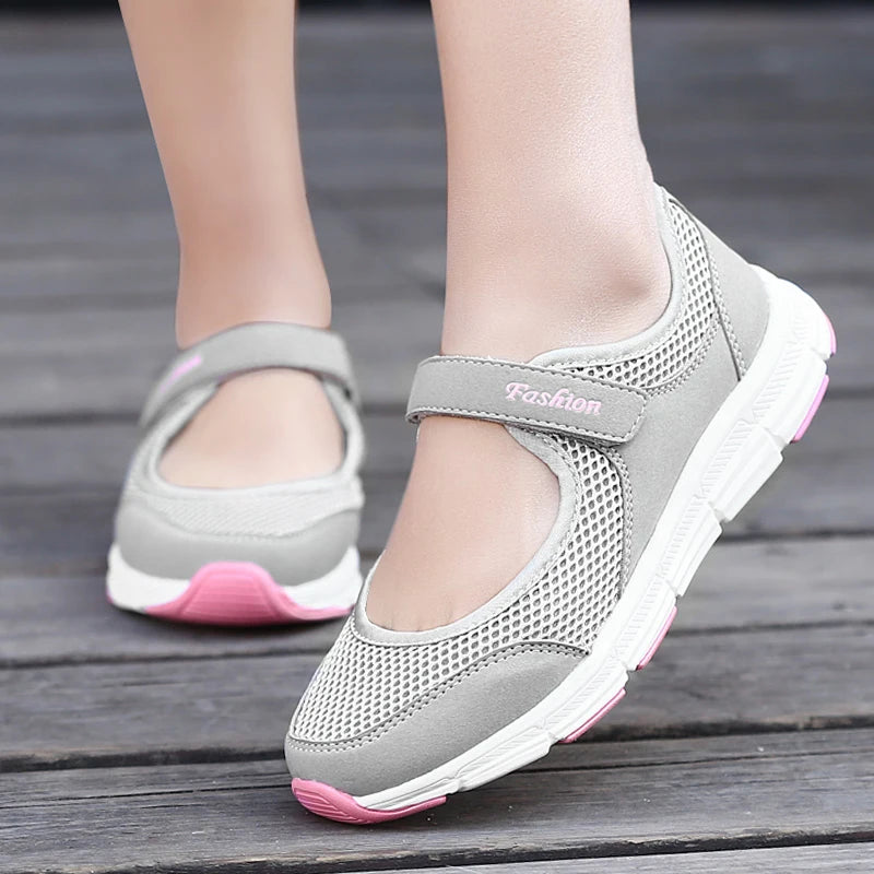 UrbanComfort Zomer Wandelschoenen