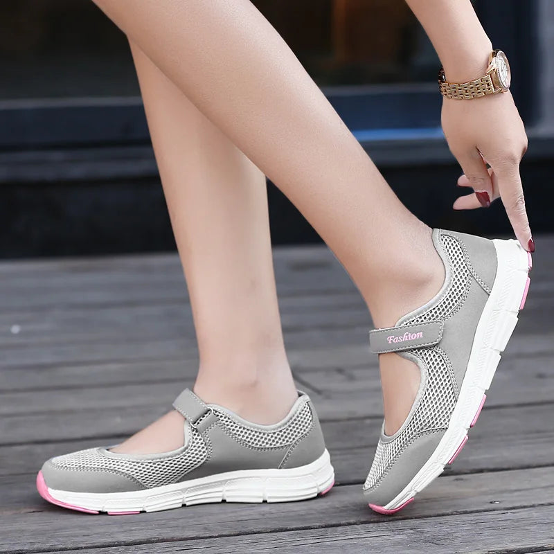 UrbanComfort Zomer Wandelschoenen