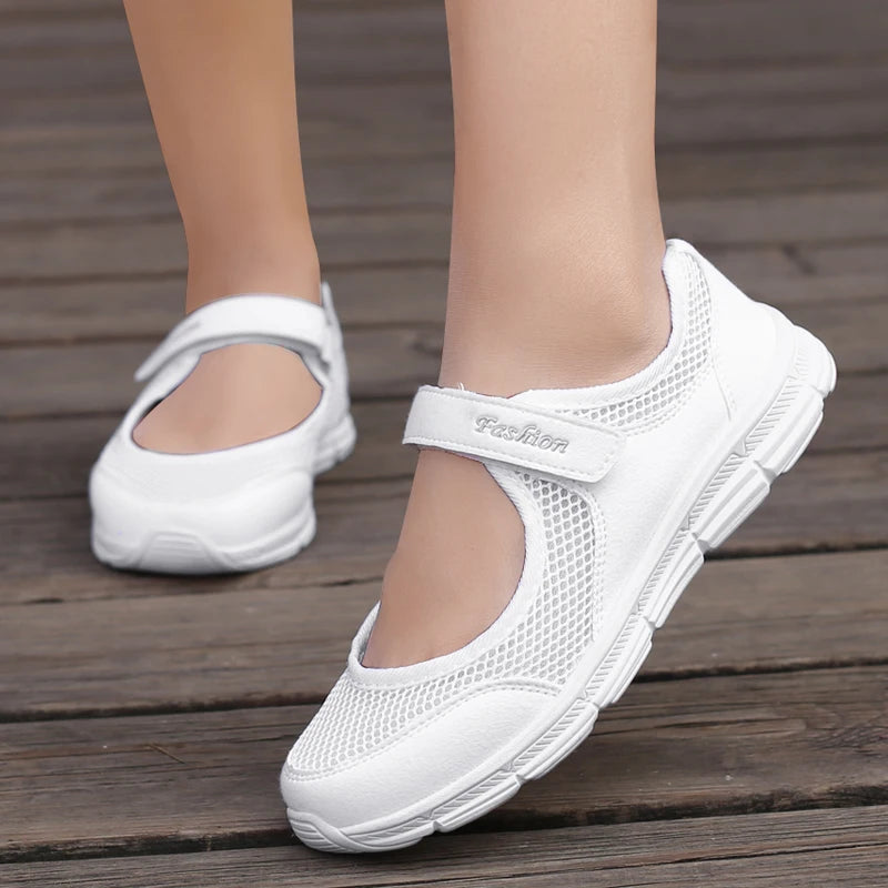UrbanComfort Zomer Wandelschoenen