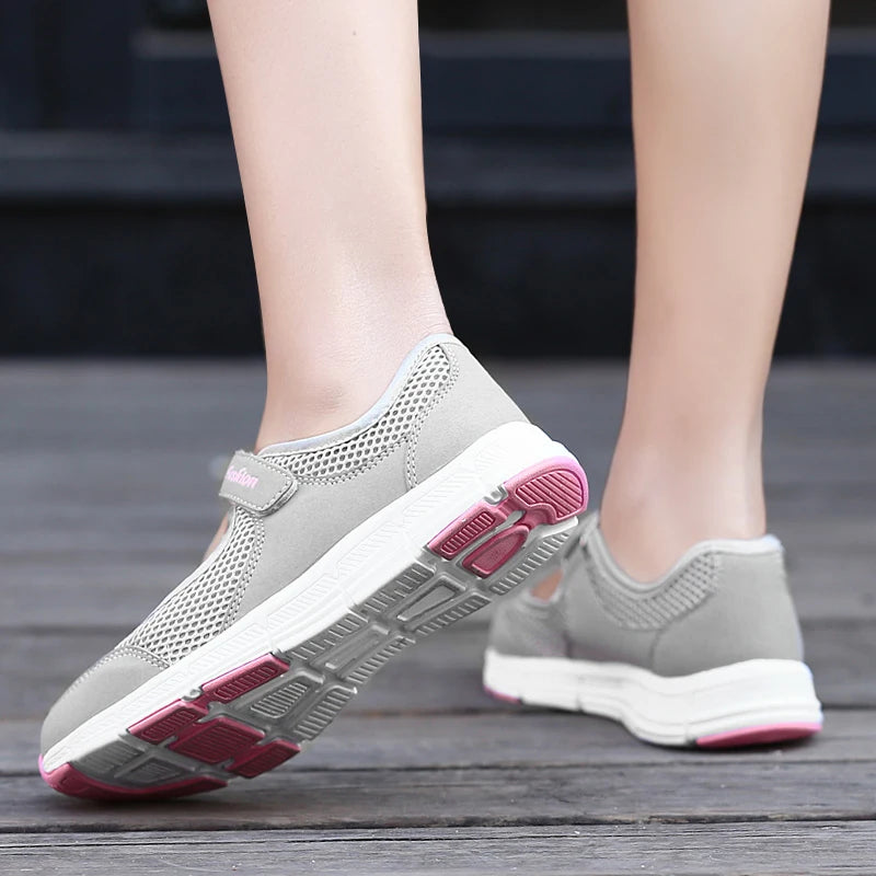 UrbanComfort Zomer Wandelschoenen