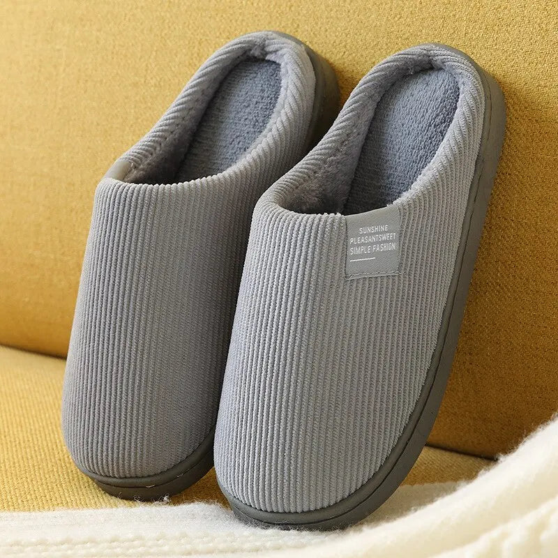 Daniele | Warme und bequeme Winterpantoffeln