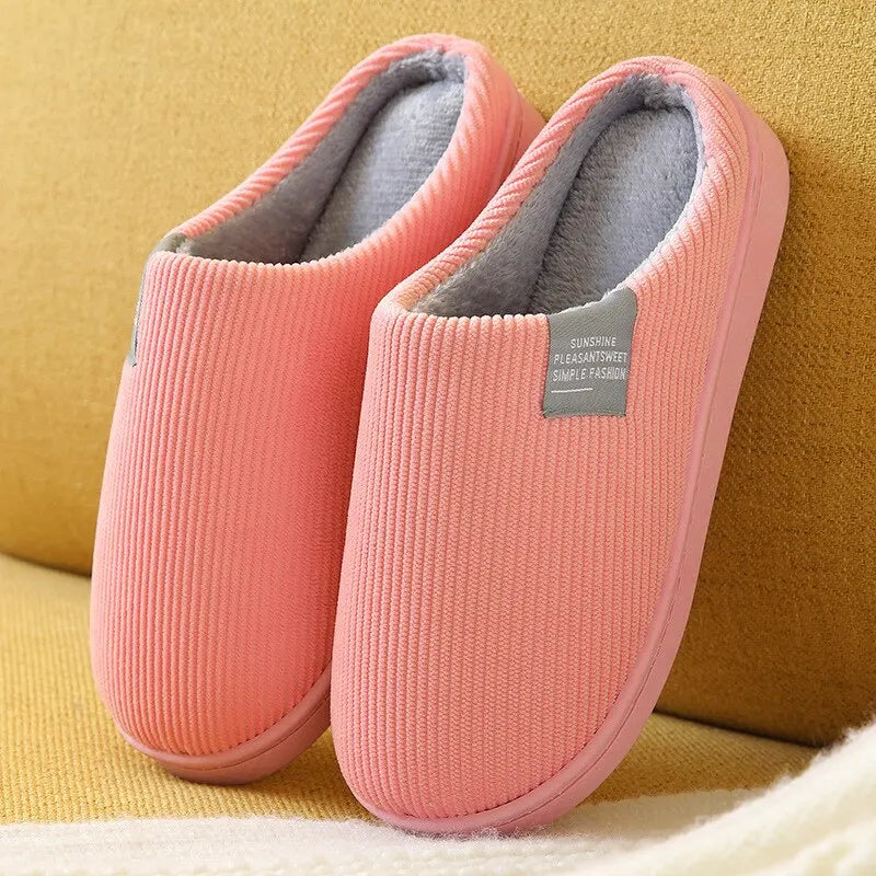 Daniele | Warme und bequeme Winterpantoffeln