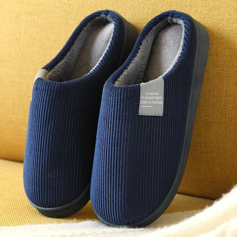 Daniele | Warme und bequeme Winterpantoffeln