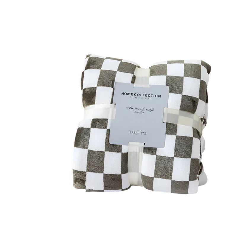 Dazzluxe | Plaid Flannel | Cozy and Warm