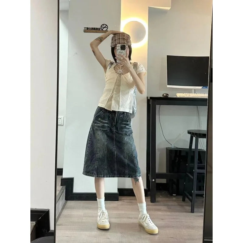 Discover the Perfect Mix of Style and Comfort Deeptown Vintage Women's Shirt