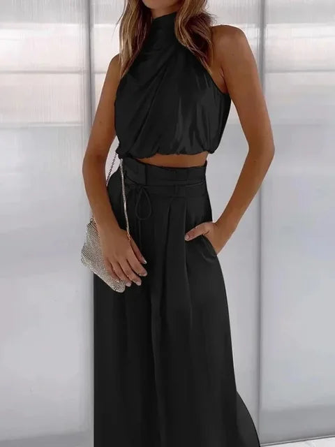 Laura - Luxuriöses Zweiteiler-Set